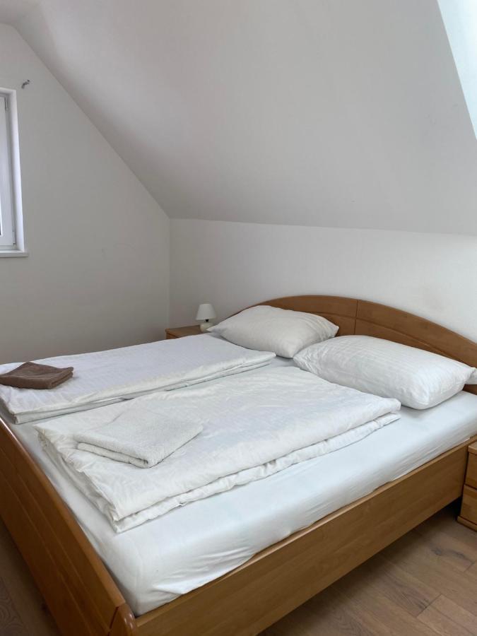Apartmenthaus Leberhof Muttendorf Eksteriør bilde