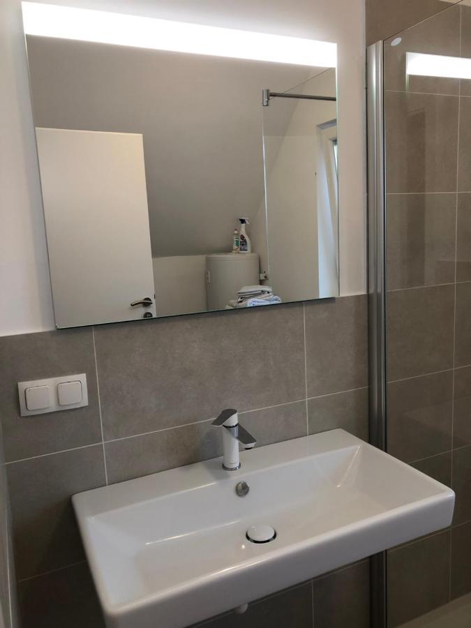 Apartmenthaus Leberhof Muttendorf Eksteriør bilde
