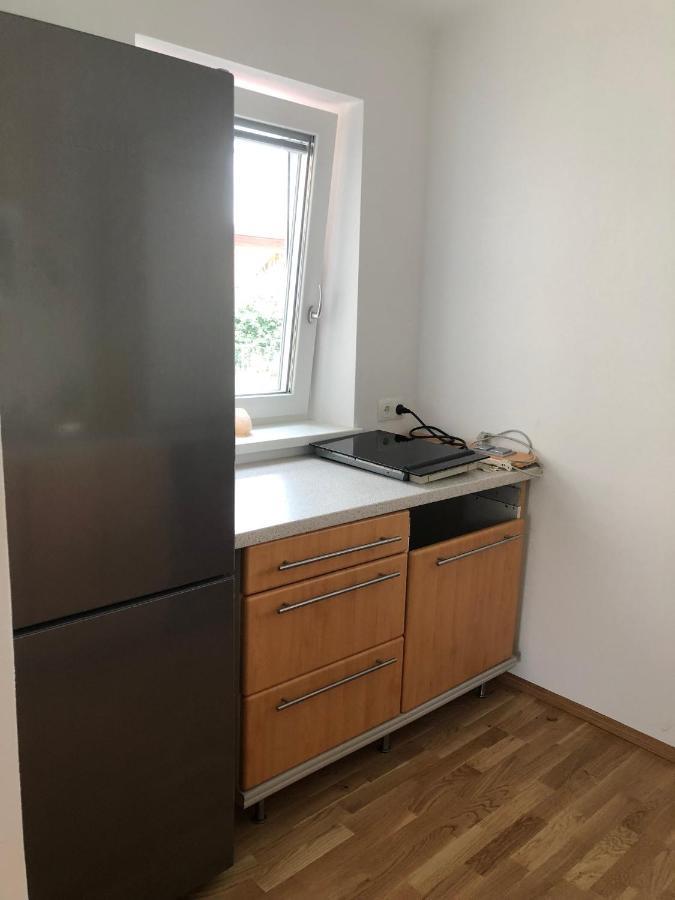 Apartmenthaus Leberhof Muttendorf Eksteriør bilde