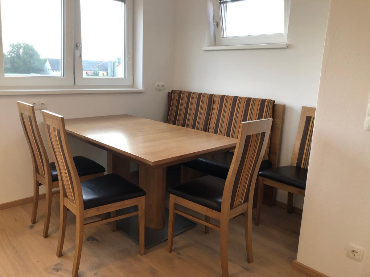Apartmenthaus Leberhof Muttendorf Eksteriør bilde