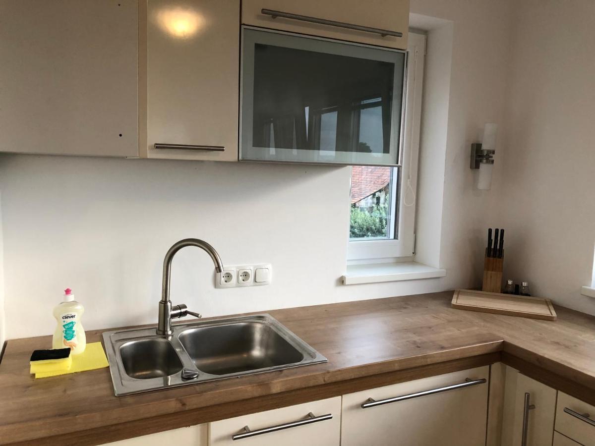 Apartmenthaus Leberhof Muttendorf Eksteriør bilde