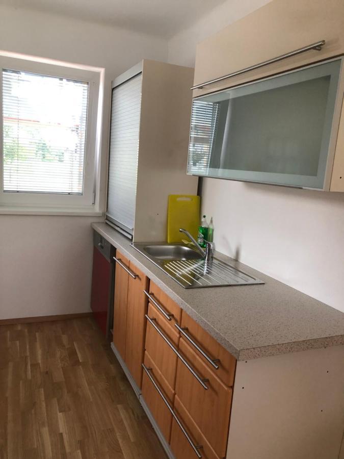 Apartmenthaus Leberhof Muttendorf Eksteriør bilde