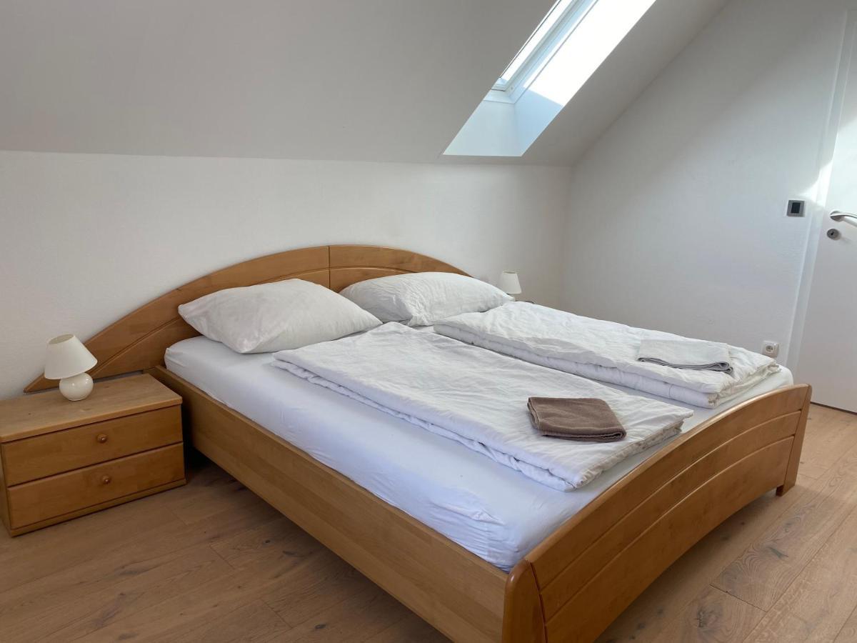 Apartmenthaus Leberhof Muttendorf Eksteriør bilde