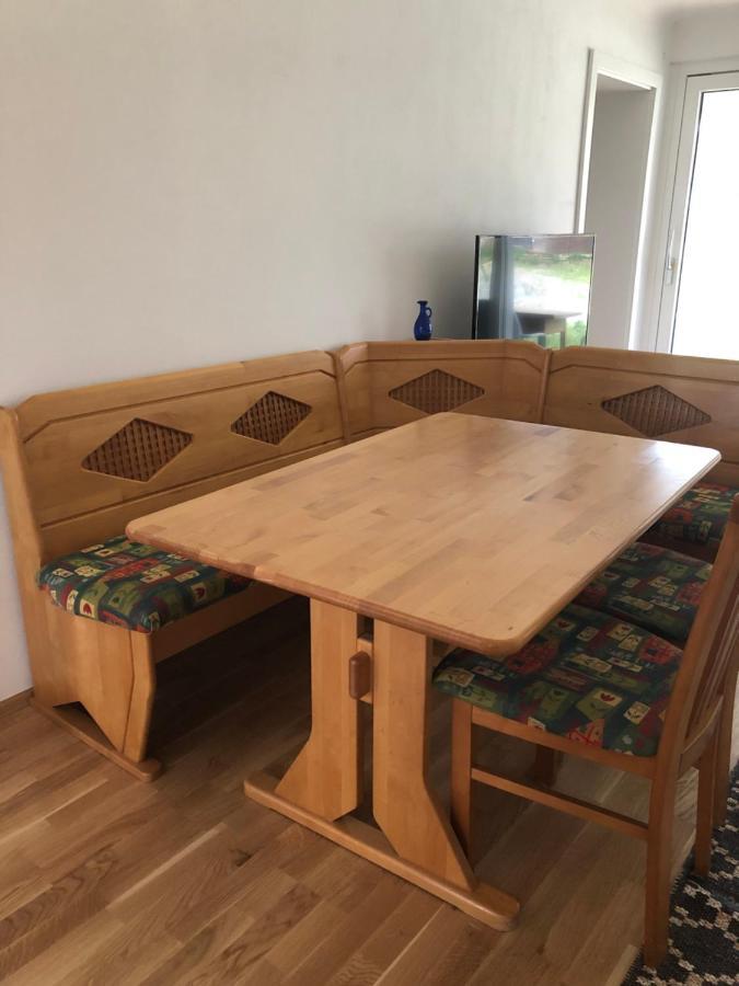 Apartmenthaus Leberhof Muttendorf Eksteriør bilde